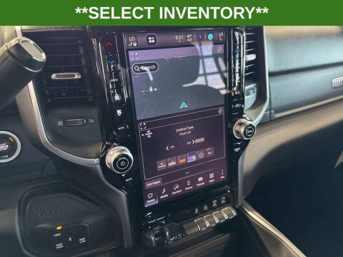 2025 RAM 2500 Big Horn