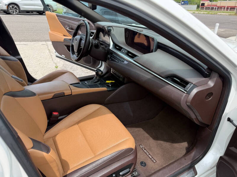2020 Lexus ES 350