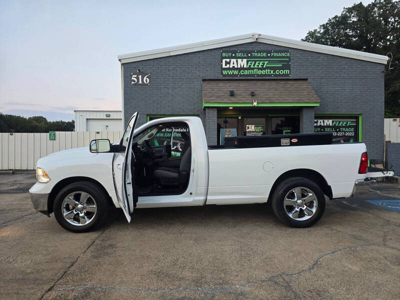 2016 RAM 1500 SLT