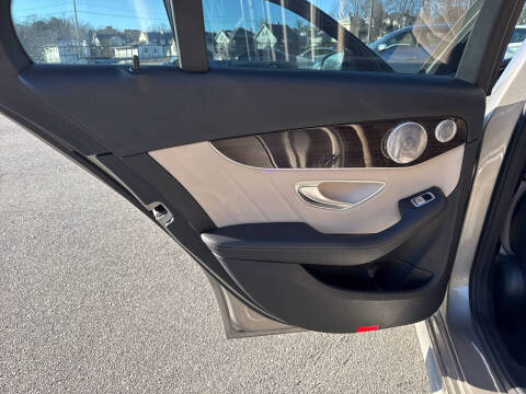 2019 Mercedes-Benz C-Class C 300