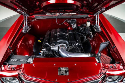 1970 Chevrolet Chevelle