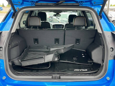 2024 GMC Terrain AT4