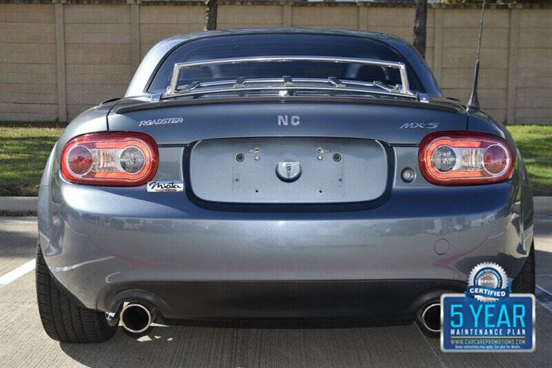 2013 Mazda MX-5 Miata Grand Touring