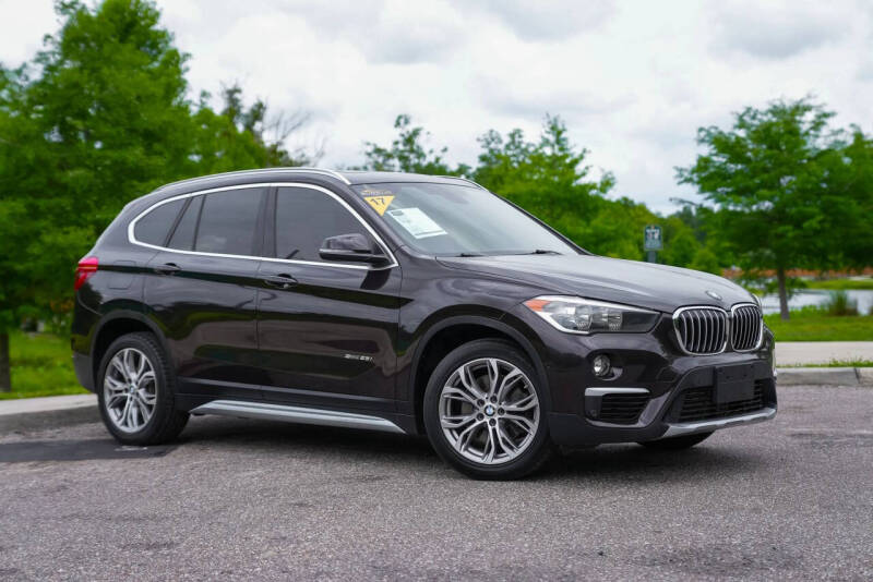 2017 BMW X1 sDrive28i