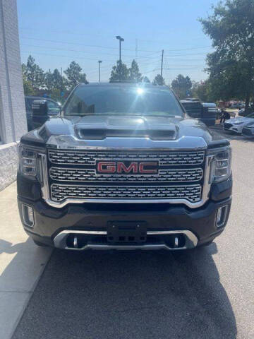 2020 GMC Sierra 2500HD