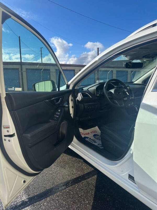 2018 Subaru Impreza Limited