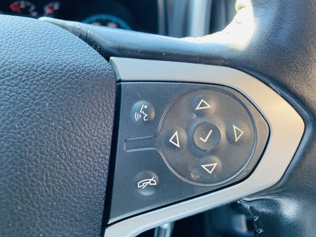 2018 Chevrolet Colorado