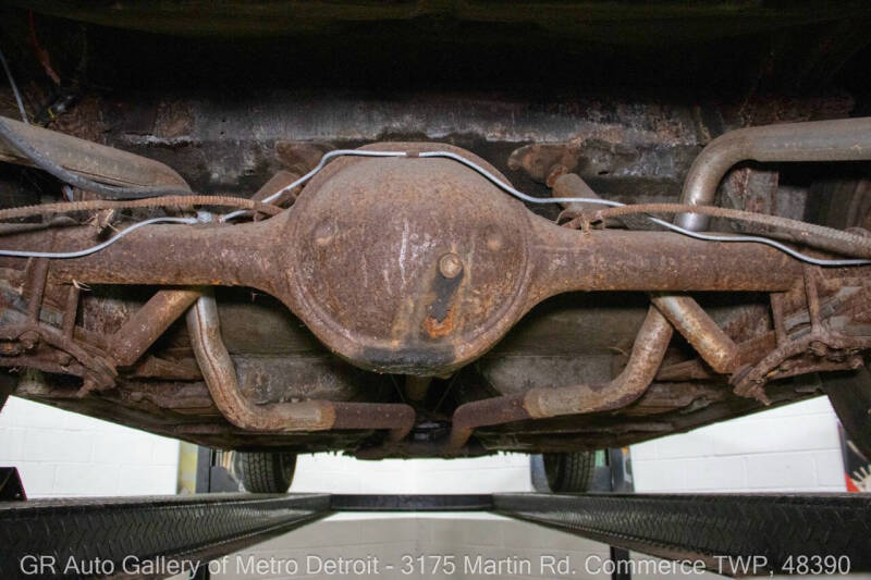 1961 Ford Thunderbird