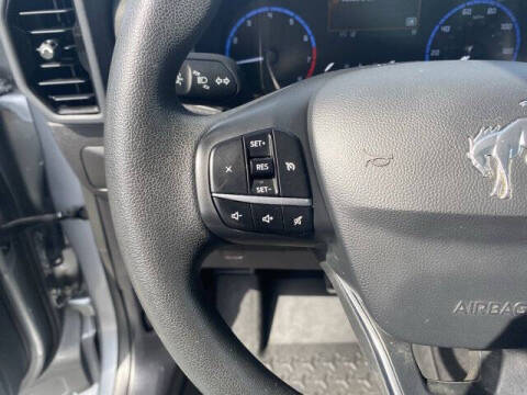 2022 Ford Bronco Sport