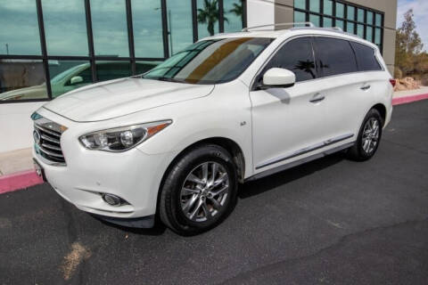 2014 Infiniti QX60 for sale at REVEURO in Las Vegas NV