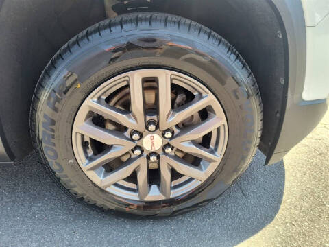 2018 GMC Acadia SLT-1