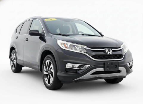 2015 Honda CR-V Touring