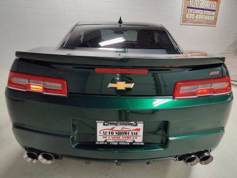 2015 Chevrolet Camaro SS