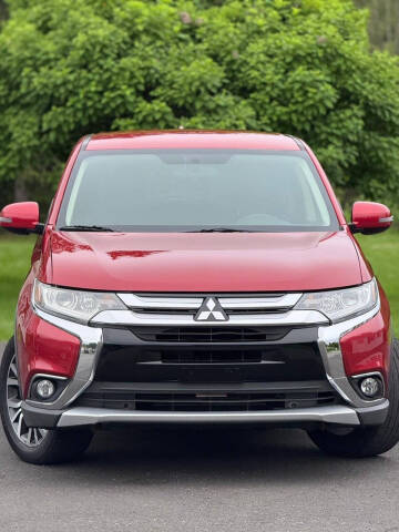 2017 Mitsubishi Outlander SE