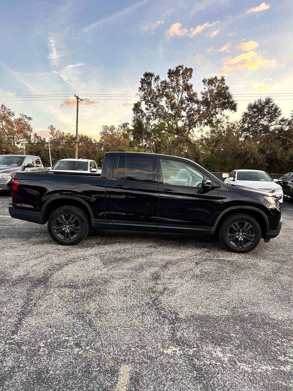 2019 Honda Ridgeline for sale at GRACELAND AUTO LLC in Thonotosassa, FL