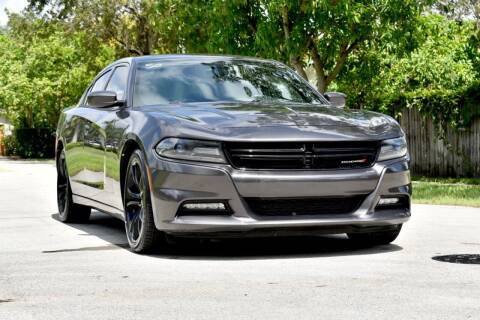 2016 Dodge Charger for sale at NOAH AUTO SALES in Hollywood FL