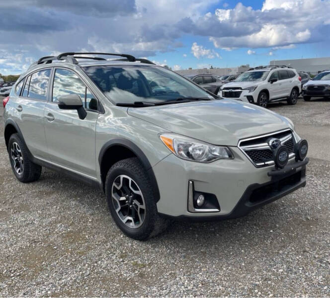 2017 Subaru Crosstrek 2.0i Limited