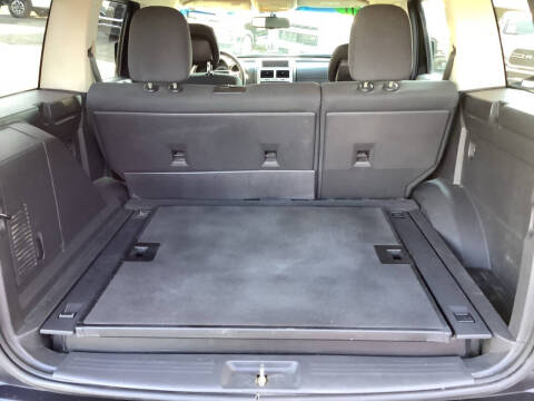 2011 Dodge Nitro SXT