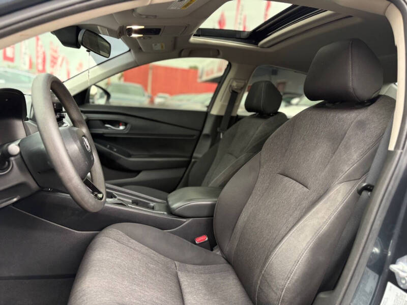 2023 Honda Accord EX