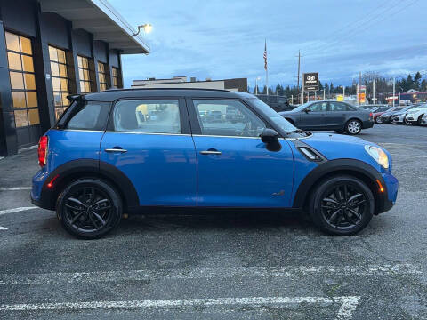 2012 MINI Cooper Countryman S ALL4