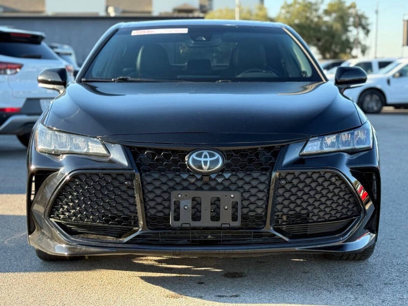2021 Toyota Avalon XSE Nightshade