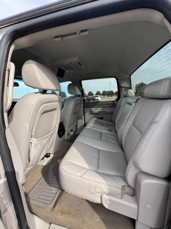 2007 GMC Sierra 1500 SLT