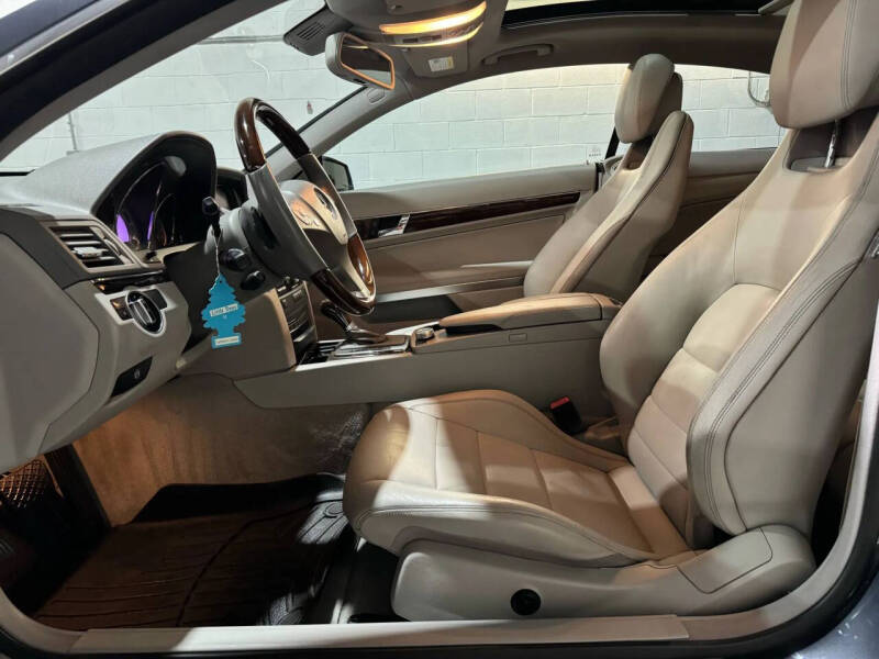 2011 Mercedes-Benz E-Class E 350