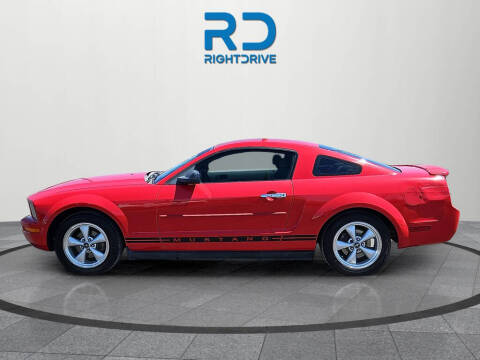 2007 Ford Mustang V6 Premium
