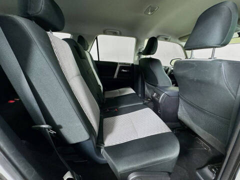 2014 Toyota 4Runner SR5