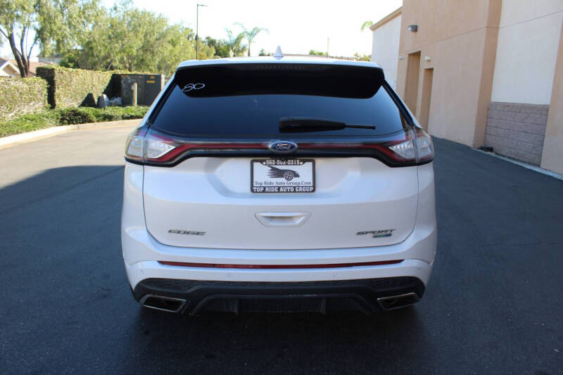 2016 Ford Edge Sport