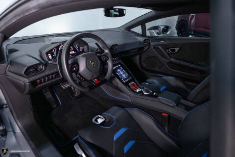 2021 Lamborghini Huracan EVO