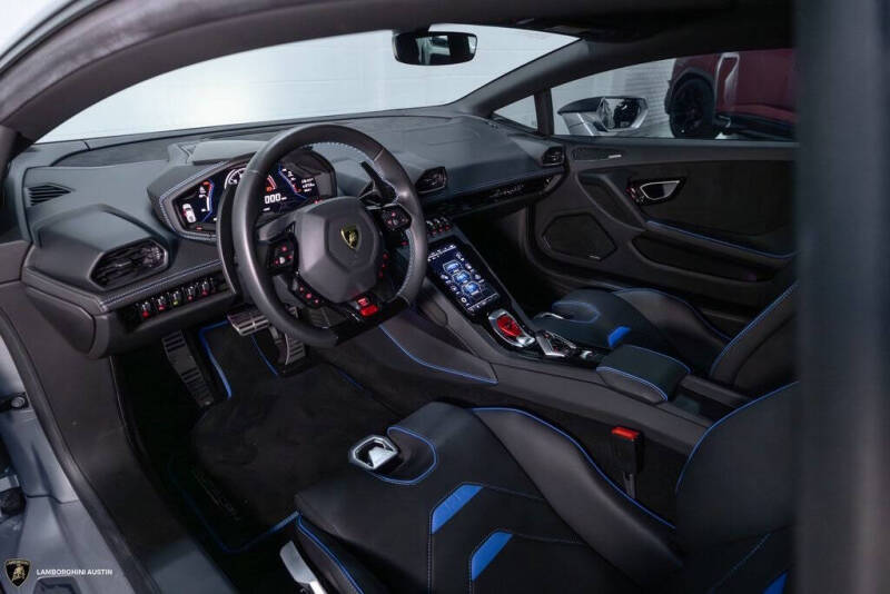 2021 Lamborghini Huracan EVO