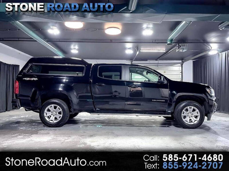2022 Chevrolet Colorado