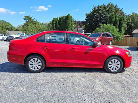 2013 Volkswagen Jetta