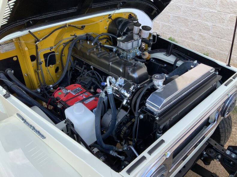 1978 Toyota Land Cruiser