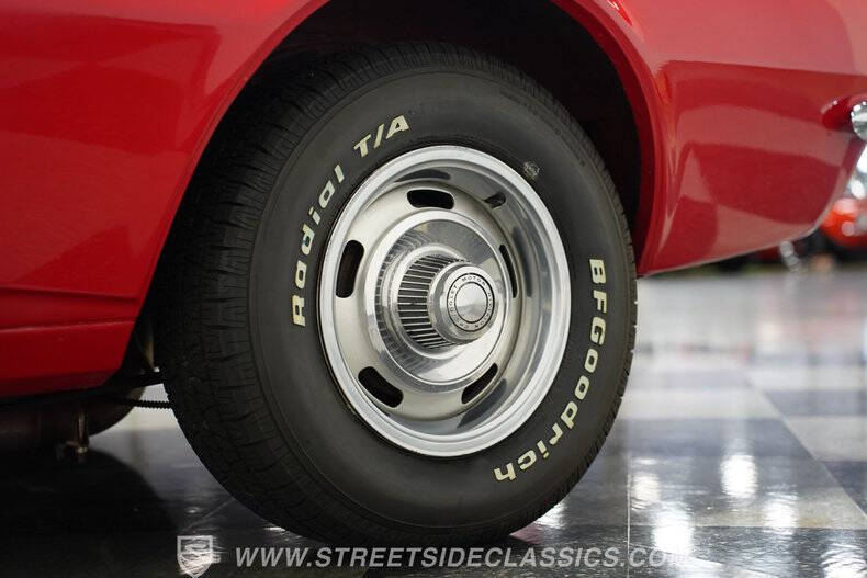 1967 Chevrolet Camaro