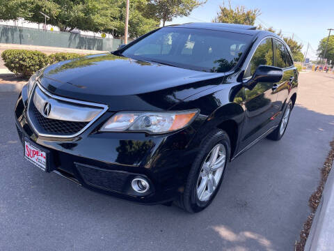 2015 Acura RDX w/Tech