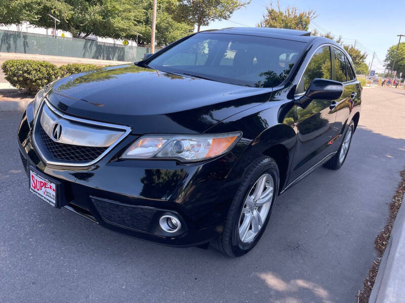 2015 Acura RDX w/Tech