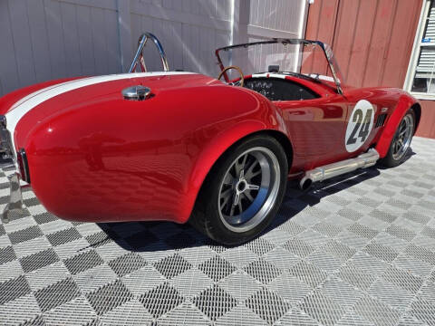 1965 Shelby Cobra