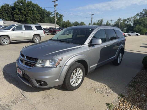 2015 Dodge Journey SXT