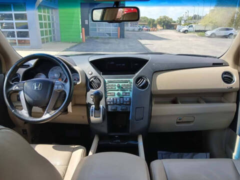 2009 Honda Pilot EX-L w/DVD