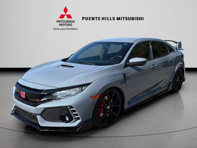 2019 Honda Civic Type R Touring