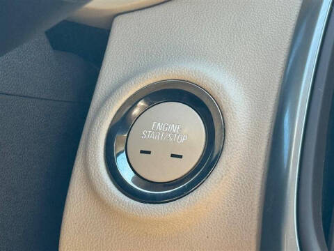 2015 Buick LaCrosse Leather