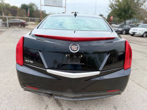 2013 Cadillac ATS 2.5L