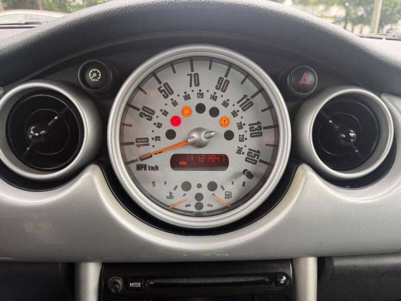 2003 MINI Cooper