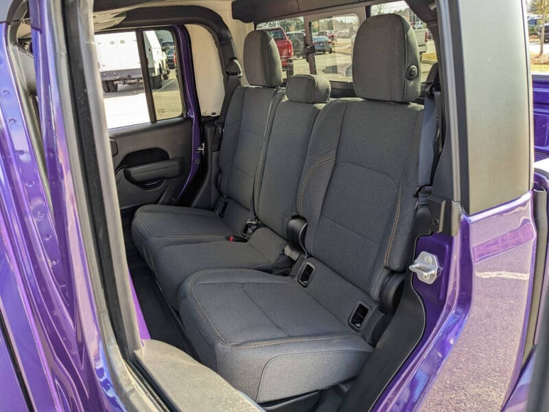 2026 Jeep Gladiator Willys