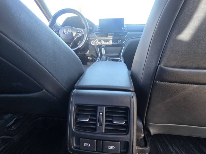 2022 Honda Accord EX-L