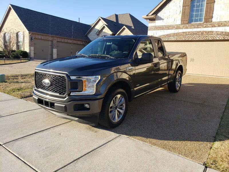 2018 Ford F-150 for sale at Frisco Exchange LLC in Frisco TX