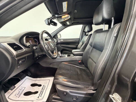 2017 Jeep Grand Cherokee Altitude