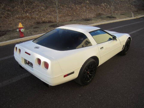 1995 Chevrolet Corvette